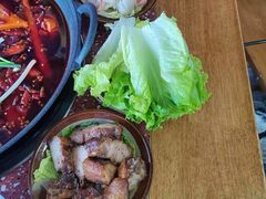 -赵美丽·重庆社区火锅·直营店(火车东站·中豪国际店)