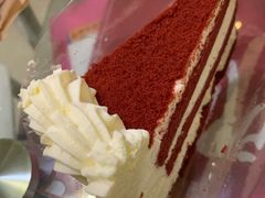 红丝绒蛋糕-Peet's Coffee皮爷咖啡(大学路店)