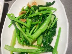方鱼炒芥兰-海门鱼仔·潮汕味(KKMall店)