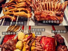 -OPUS+聚全日餐厅(广州增城碧桂园希尔顿逸林酒店)