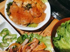 -胖记烤肉(江汉路店)