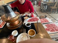 -常赢三兄弟·清真涮肉(崂山路总店)