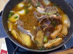 -牛腩之旅·牛腩牛杂煲(光启城美食城店)