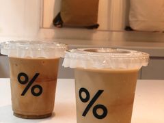 -% Arabica阿拉比卡咖啡(前滩太古里店)