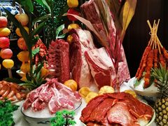 -岷山饭店-芝芝自助餐厅