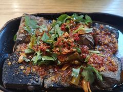 老长沙臭豆腐-螺大蛳柳州螺蛳粉·火锅·热干面(西城永捷店)