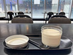 茉莉花奶冻-渔芙南(三里屯店)
