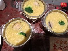 小米炖鲜鲍-丽华园(汉阳龙阳店)