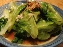 葱油生菜-大厨的餐厅(曾厝垵总店)
