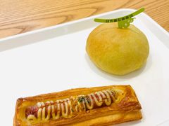 热狗可颂-85度C(广州石牌桥店)