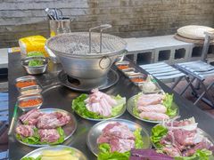 -姐夫家·沈阳黏糊麻辣拌·拌鸡架·冷面(南头古城店)