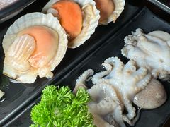 -丽江庭院·云南野生菌·海鲜火锅(鼓楼四合院店)