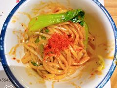 油泼面-晋情·游子轩(梅花路店)