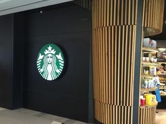 -星巴克(来福士2F店)