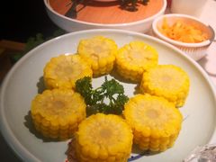 -左庭右院鲜牛肉火锅(浦江欢乐颂店)