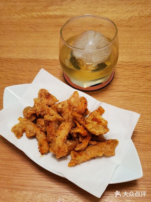 孙记炸串小馆香酥鸡图片