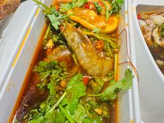 基围虾-捞围鲜·港式打边炉(海阳路店)