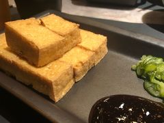 台湾炸豆腐-馔豚·台北菜专门店(深圳湾万象城店)