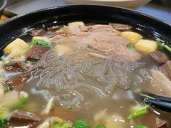 -回味鸭血粉丝汤(新城市广场店)