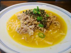 -食欲老院子荆芥疙瘩汤(经五路店)