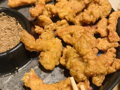 -红蜡烛-养生粥-津鲁菜(中山路店)