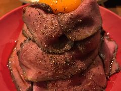 魔王慢烧牛肉丼-魔丼屋(日月光店)