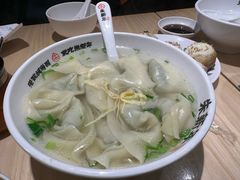 -朱新年·苏式汤团·面点(北寺塔店)