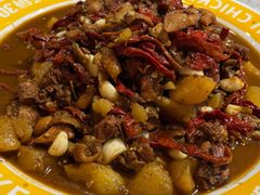 -金柱大盘鸡(和田二街店)