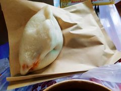 牛肉包子-长安大牌档之西安博物院文化餐厅(中贸店)