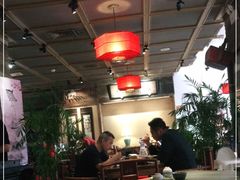 大堂-兰溪小馆(东直门簋街店)