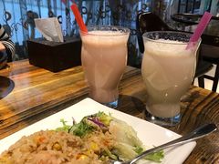 -北语时光西餐厅