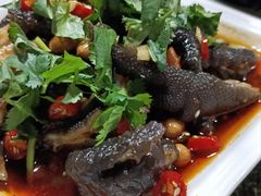 -黔府豆米火锅野菜馆(南马店)