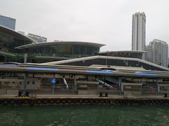 -国际邮轮中心码头(厦鼓码头)