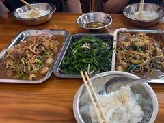 -龙上水现炒生料(柳沙店)