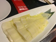 八秒脆笋片-渝利重庆火锅