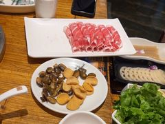 -额尔敦草原涮羊肉·烧烤(冻青树总店)