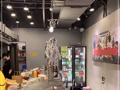 -shark burger·鲨鱼汉堡(交子大道店)