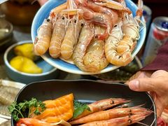 -亚马逊蒸汽活海鲜自助(LCM置汇旭辉广场店)