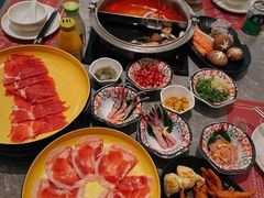 -一绪に寿喜烧(虹悦城店)