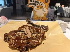 乐山甜皮卤鸭-眉州东坡(清河万象汇店)