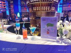 -花西亭·海鲜自助餐厅(瑞城名人酒店)