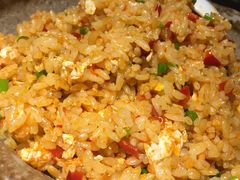 醪糟炒饭-夜郎国·贵州菜(南山店)