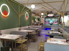 大堂-小肥羊·牛羊肉火锅(万达广场店)