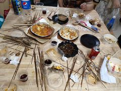 -郑记•不夜城烧烤•龙虾•虾蟹(黄鹤楼店)