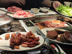 -阪尚皇·原切牛排·烤肉火锅自助(北京路店)