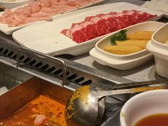 -海底捞火锅(新松江路店)