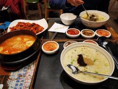 -本粥&拌饭cafe(欧亚新生活店)
