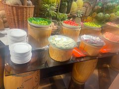 -四海一家自助餐(益田假日广场店)