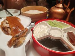 -小吊梨汤·北京菜·烤鸭(西直门凯德店)