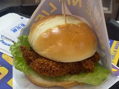 -BOLE BURGER波乐堡(高新店)